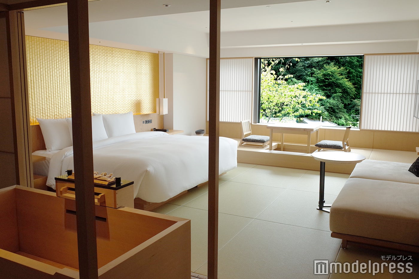 バンヤンツリー・東山 京都(C)モデルプレス