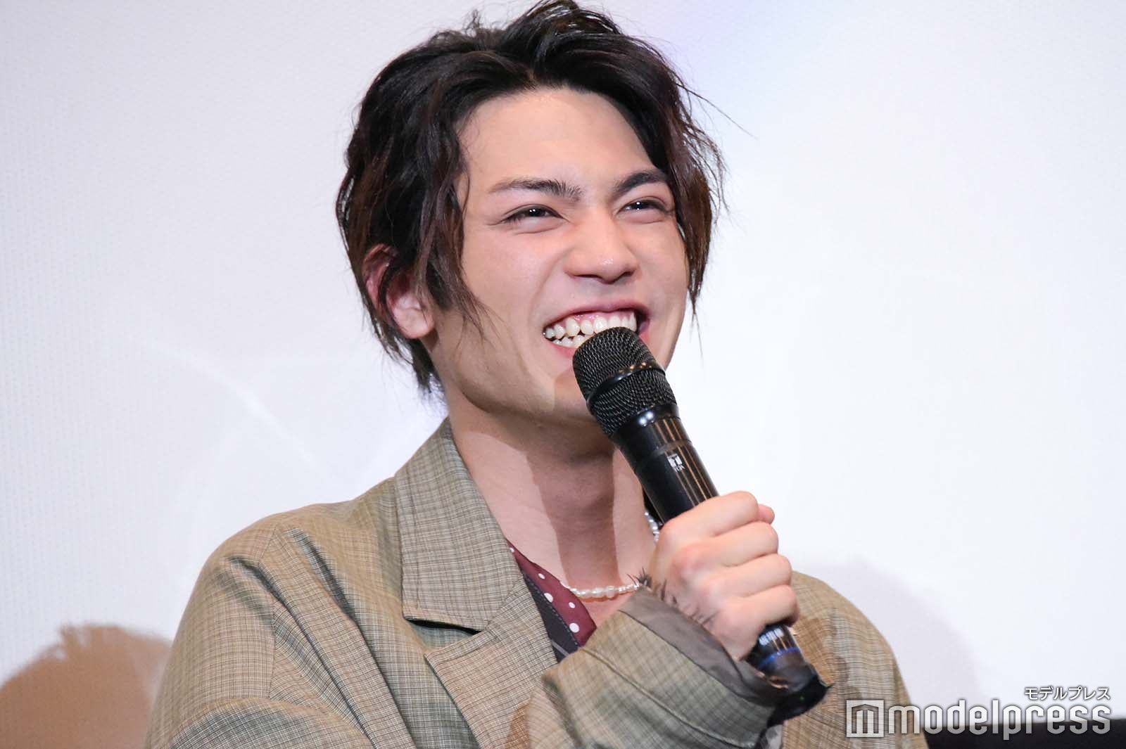 板垣瑞生（C）モデルプレス