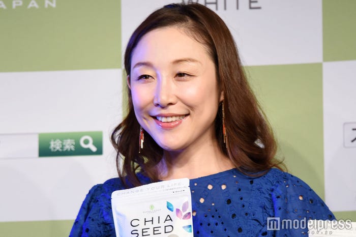 小原正子(C)モデルプレス