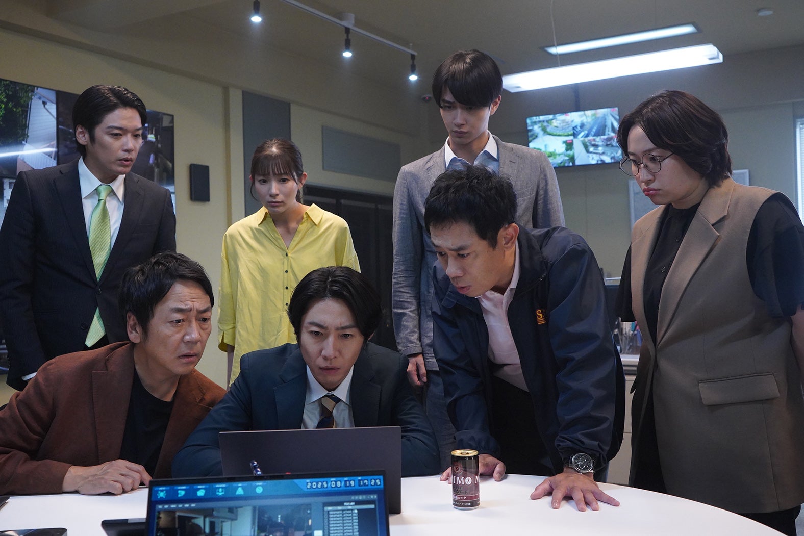 【大追跡 第7話】修二、娘の学校で遺体発見 亡くなった熱血教師の“裏の顔”とは