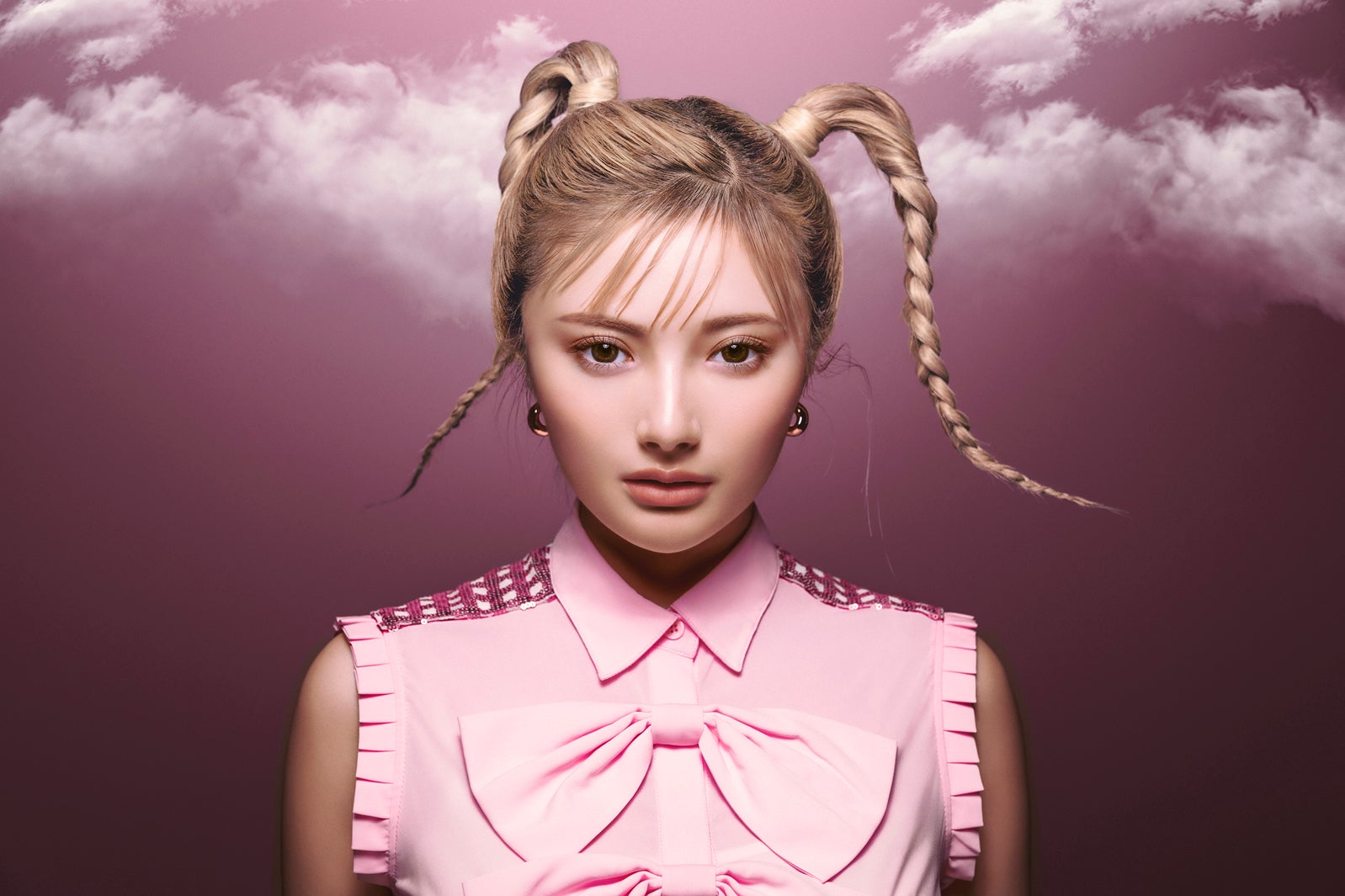 安斉かれん、映画「ALIVEHOON アライブフーン」新作主演に決定 撮影のため運転免許取得