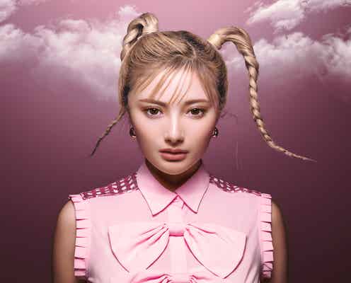 安斉かれん、映画「ALIVEHOON アライブフーン」新作主演に決定 撮影のため運転免許取得