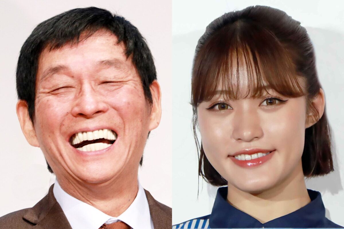 王林、タクシー運転手からの質問に“聞き間違え”て… 「遺伝だから」にさんま思わずツッコミ