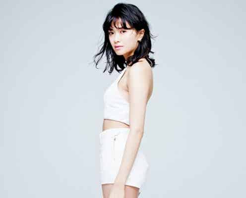 榮倉奈々、超絶美脚あらわに 秘訣も明かす