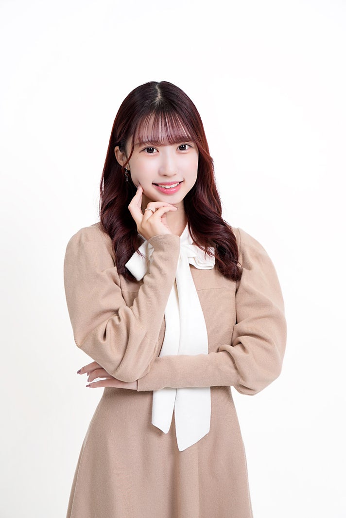 中村凛⾳さん（提供写真）