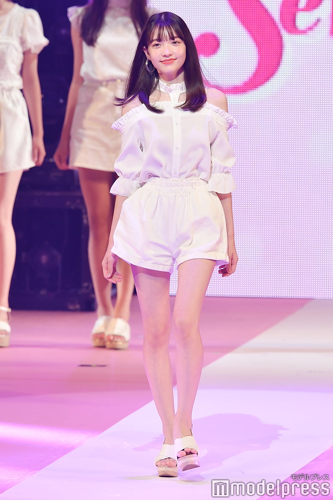 雑賀サクラ （C）モデルプレス