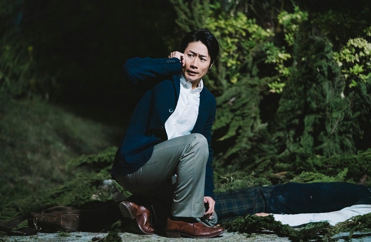 戸次重幸／「電影少女-VIDEO GIRL MAI 2019-」第11話より（C）『電影少女 2019』製作委員会