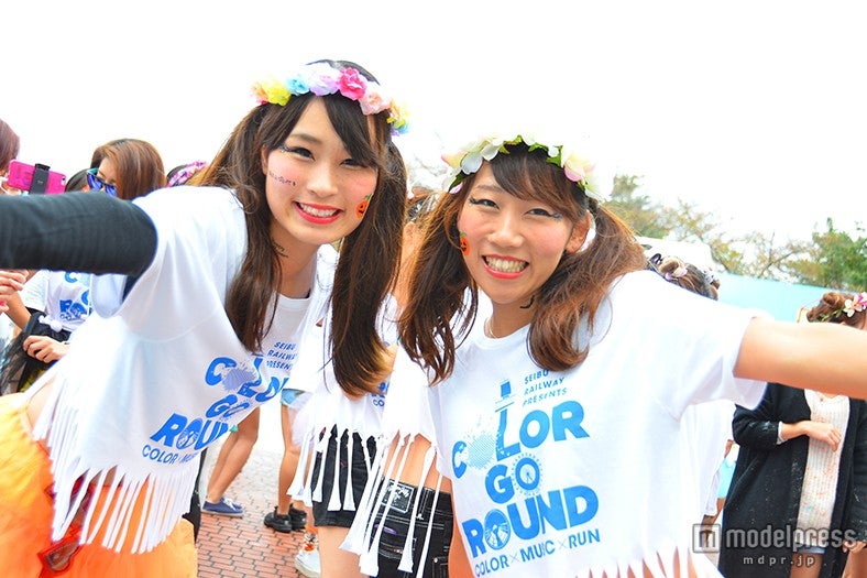 SEIBU RAILWAY PRESENTS COLOR GO ROUND