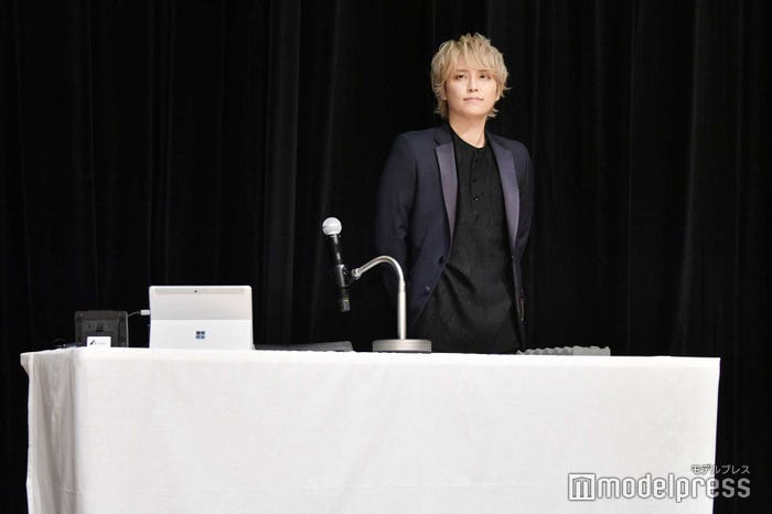 手越祐也 (C)モデルプレス