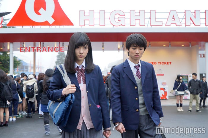 谷口めぐ(C)AKBラブナイト製作委員会