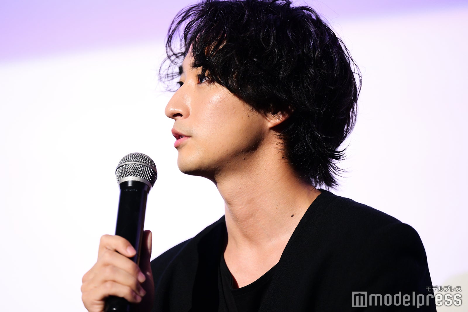 古屋呂敏（C）モデルプレス