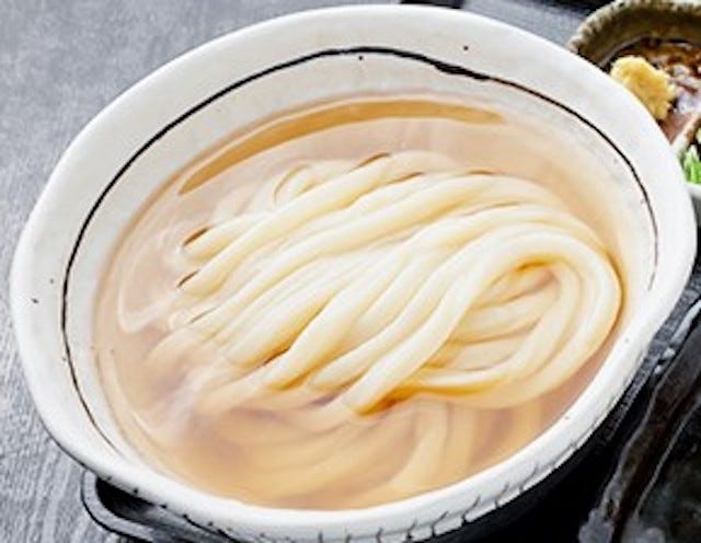 朝うどんからミシュランまで!?