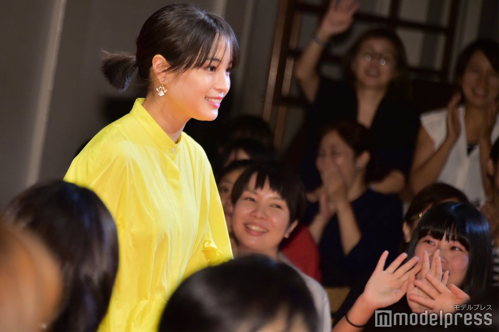 広瀬すず （C）モデルプレス