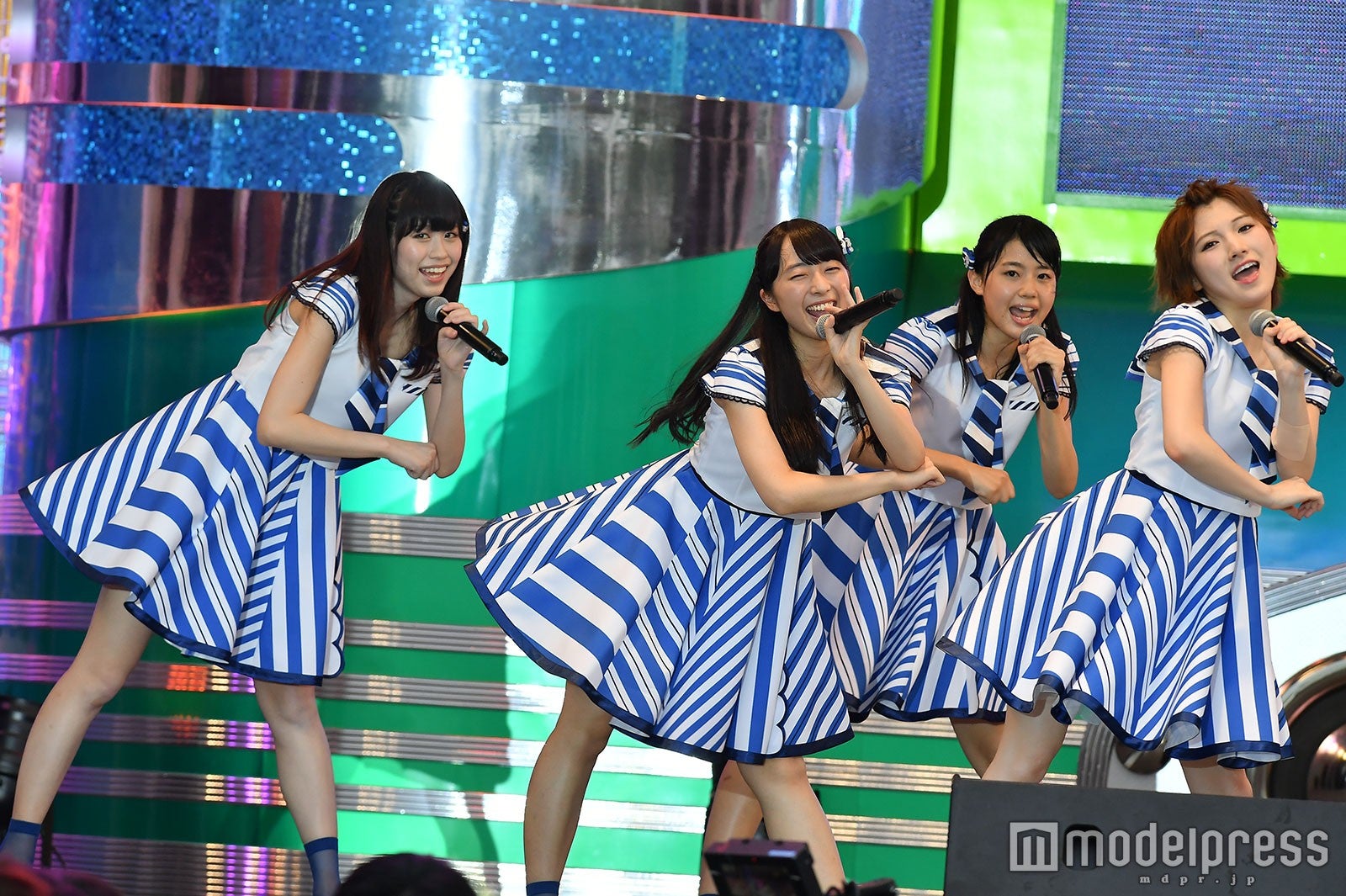 STU48 （C）モデルプレス