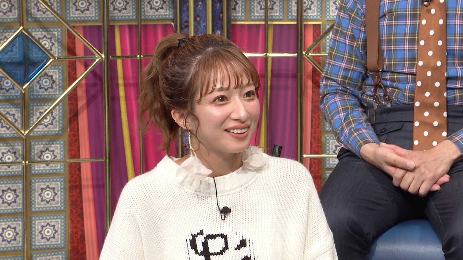 辻希美、“公園化”の豪華自宅公開　明石家さんま驚愕「都内でこれ！？」