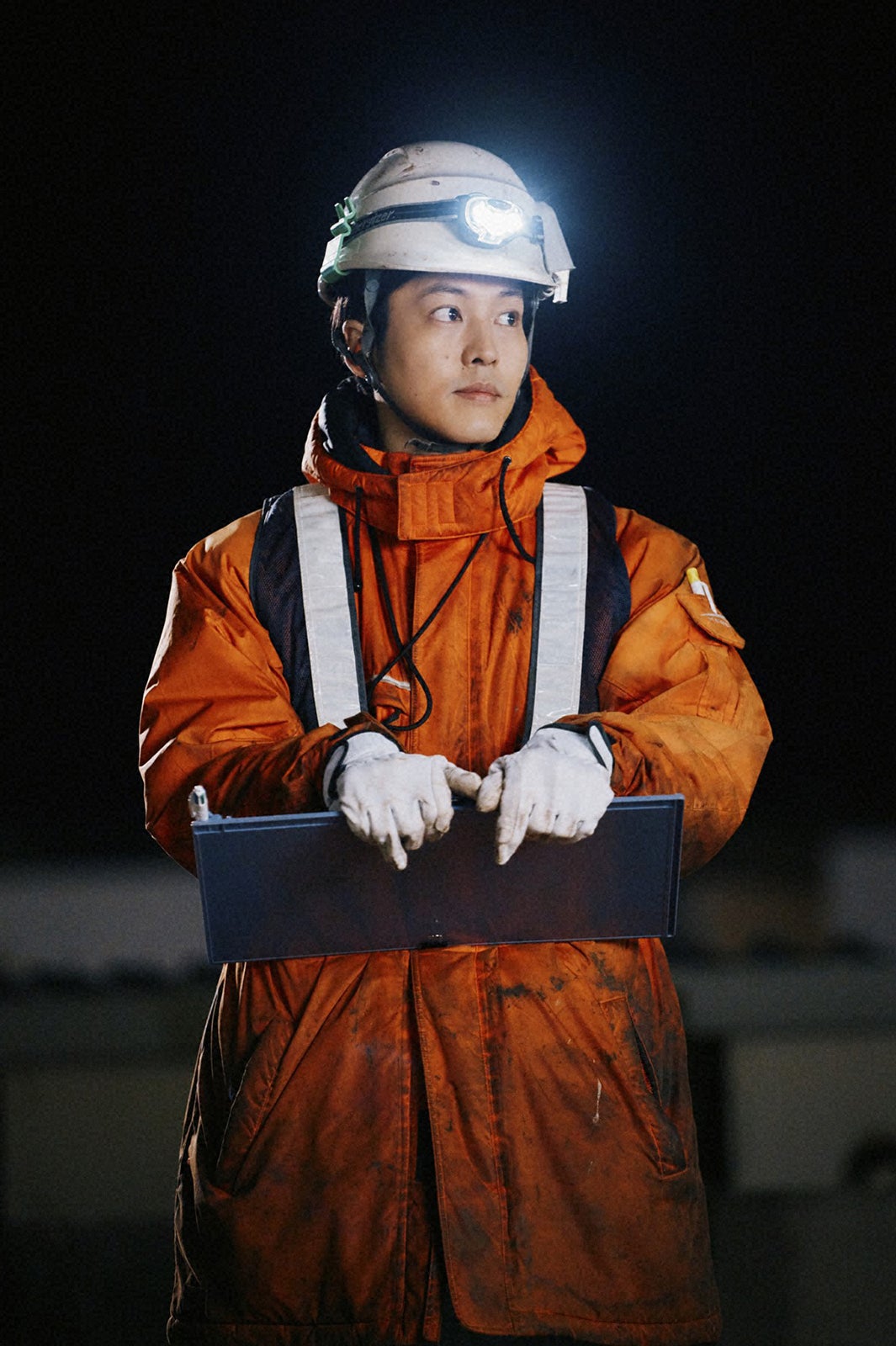 松坂桃李「スロウトレイン」（C）TBS