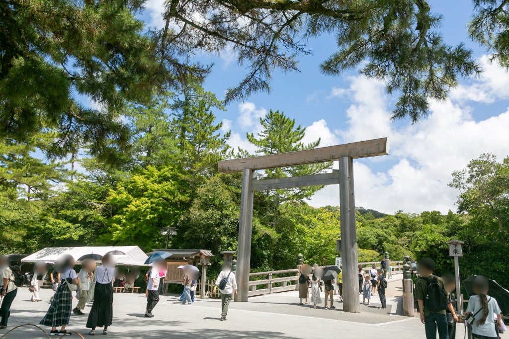 大阪から日帰りOK！ 伊勢神宮・内宮の絶対外せない見どころ