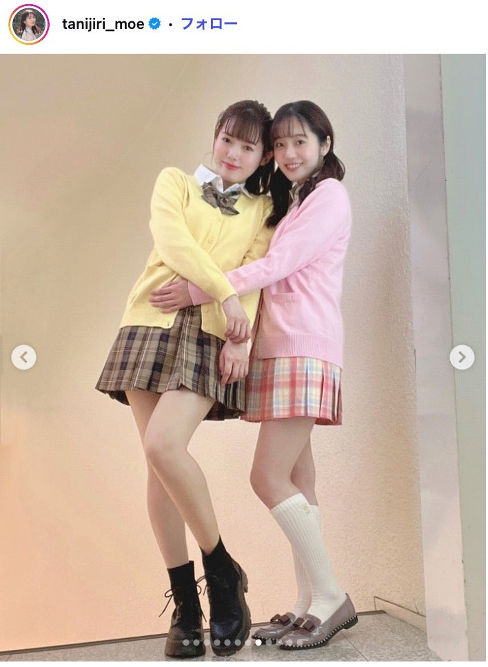 谷尻萌Instagramより