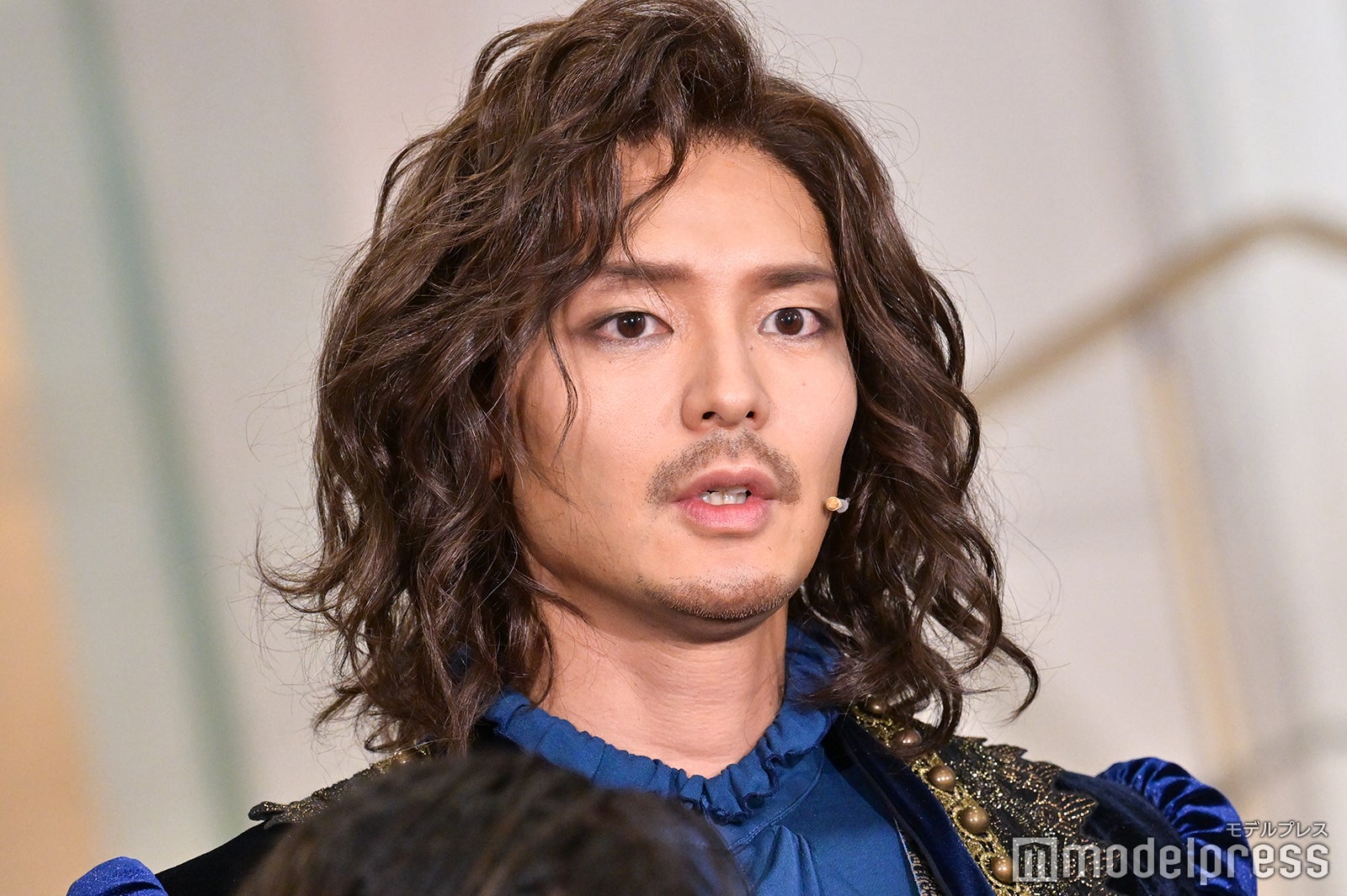 上口耕平（C）モデルプレス