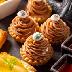 Halloween Dessert Buffet 2021~魅惑のモンブラン~/画像提供:ヒルトン小田原リゾート&スパ