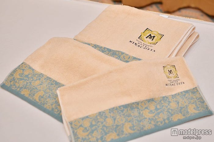 バスタオル¥3300、フェイスタオル¥1600、ウォッシュタオル¥800