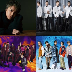 EXILEデビュー日にTAKAHIRO&SECOND&THE RAMPAGE&BALLISTIK BOYZら集結 垣根を超えたプレミアムライブ開催