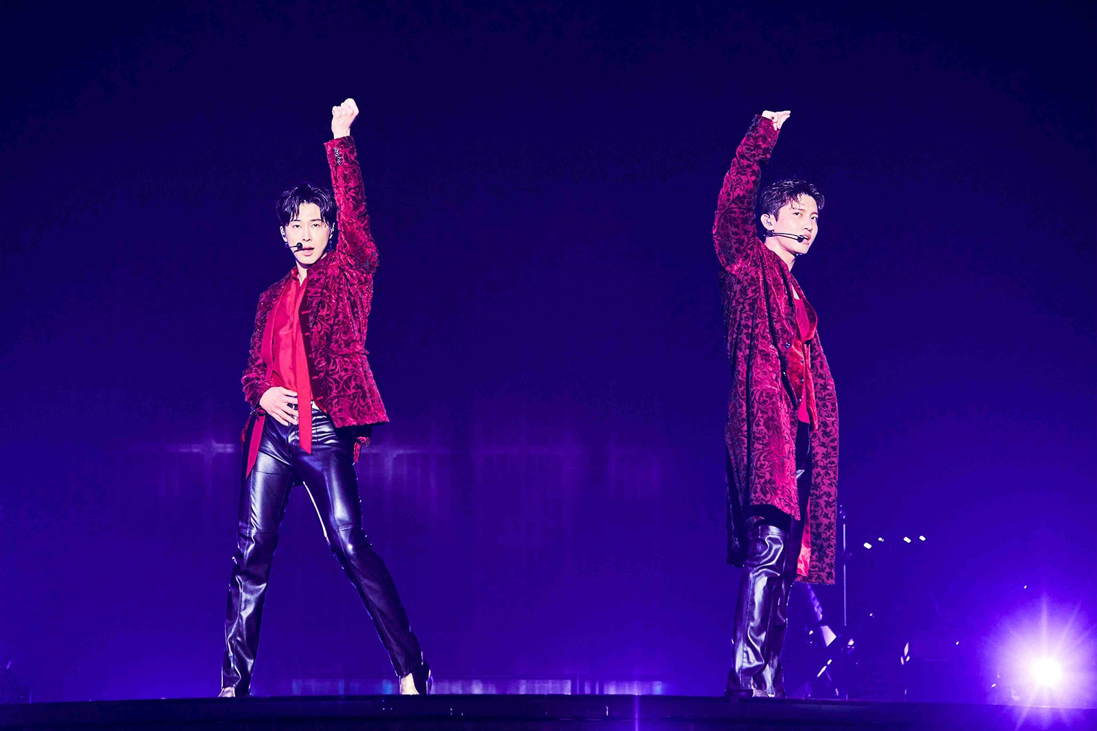 東方神起、3年半ぶり全国ツアー完走 東阪ドーム公演への意気込み語る