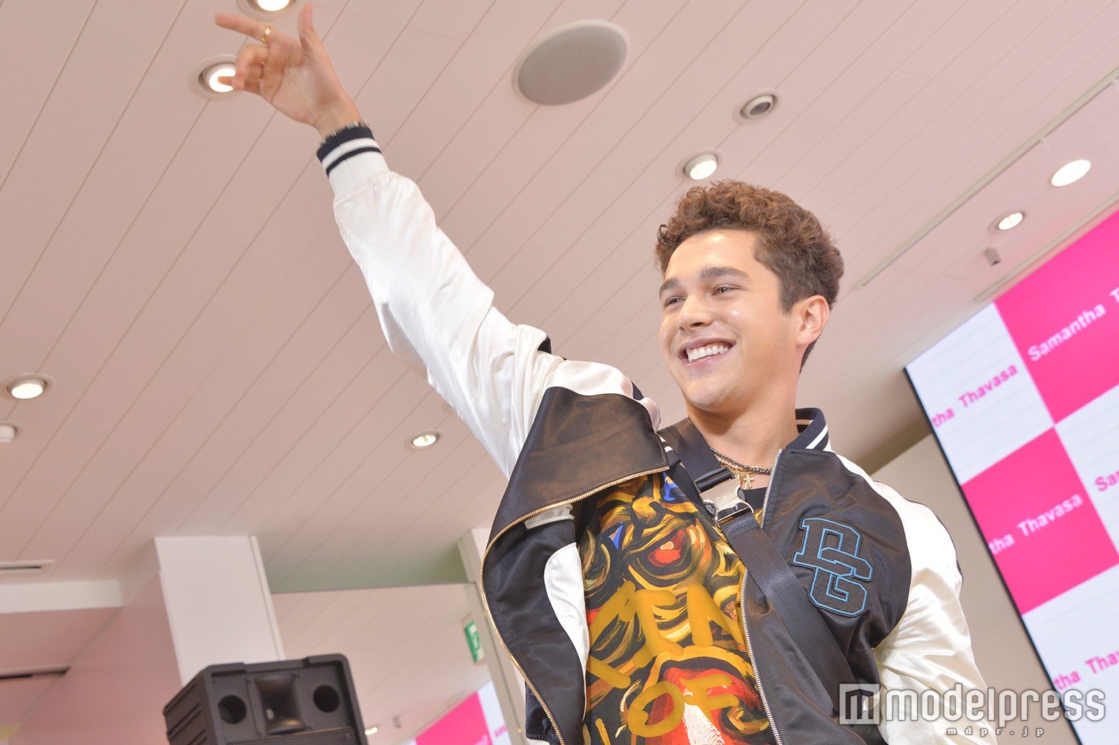 オースティン・マホーン （C）モデルプレス