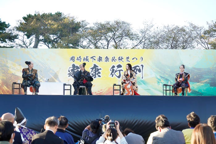 杉野遥亮、山田裕貴、北川景子、板垣李光人(提供写真)