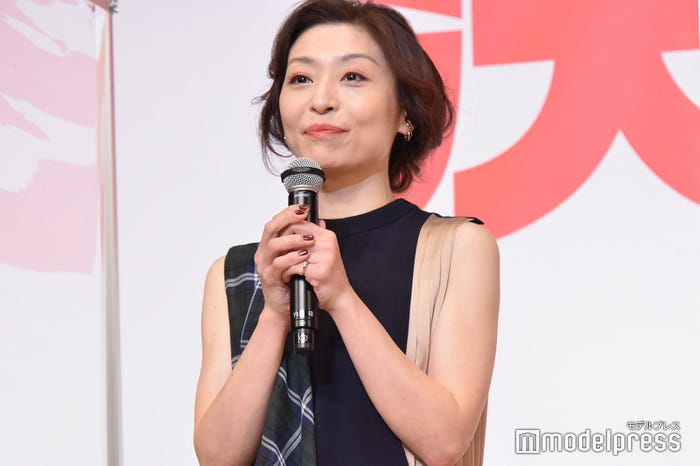 内田慈 (C)モデルプレス