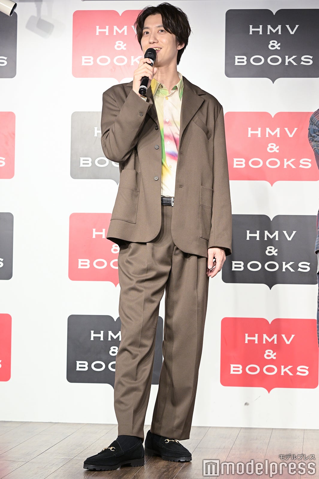 水田航生（C）モデルプレス