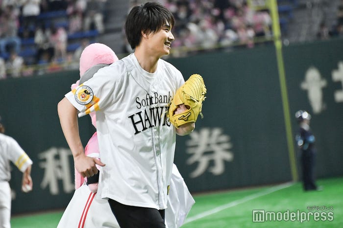 鈴木伸之 (C)モデルプレス