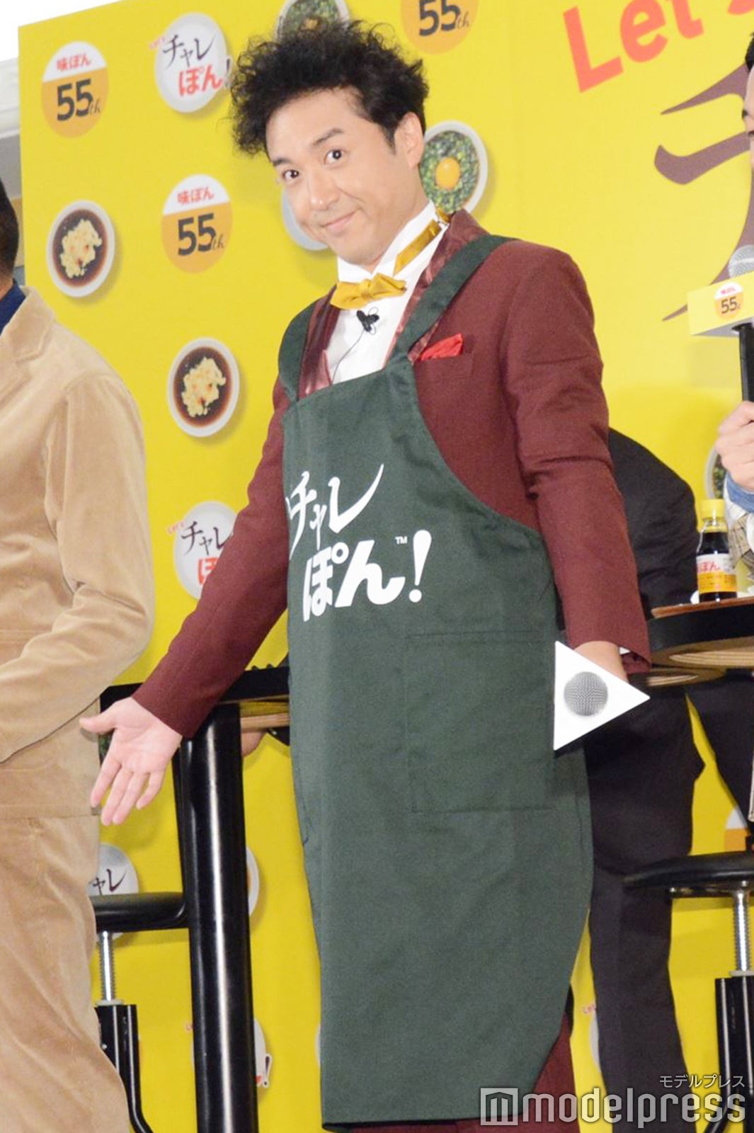 ムロツヨシ（C）モデルプレス