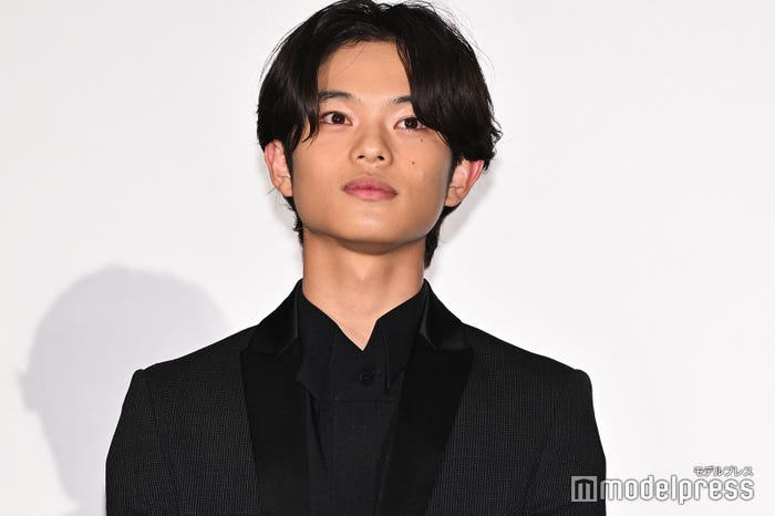 黒川想矢(C)モデルプレス