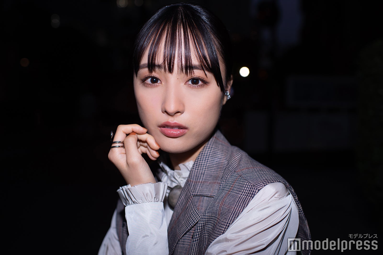 大友花恋 （C）モデルプレス