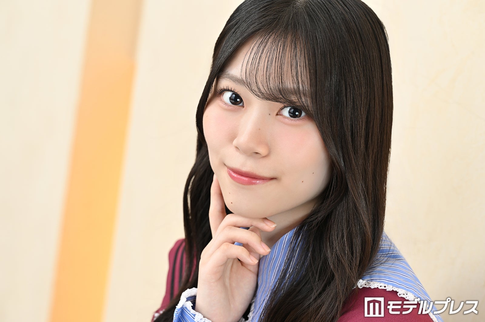 櫻坂46山下瞳月「愛MUST BE」MV裏話 監督から「山下はそんなに笑わなくていい」をどう受け取ったか【インタビュー前編】