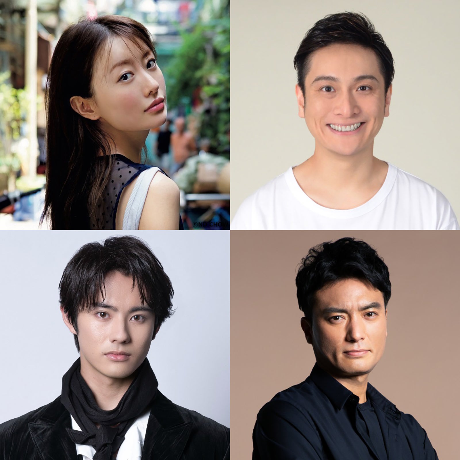 松本まりか・前田拳太郎ら、橋本環奈主演「トクメイ！」刑事役で出演決定