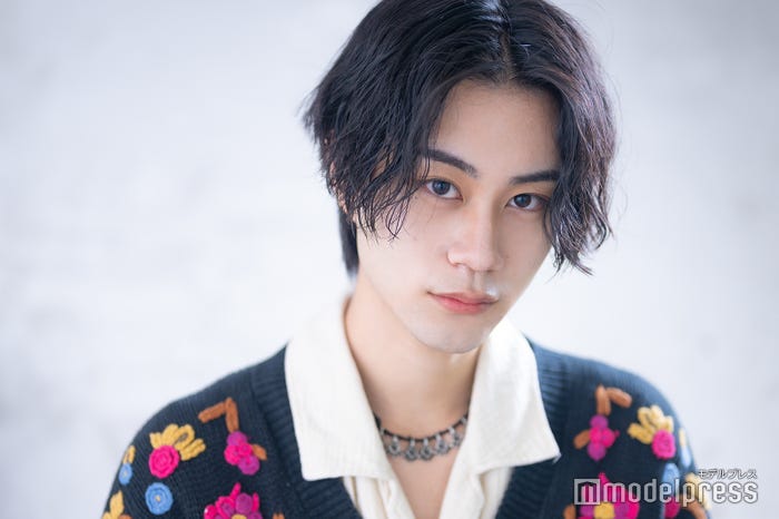 浅間力輝さん(C)モデルプレス