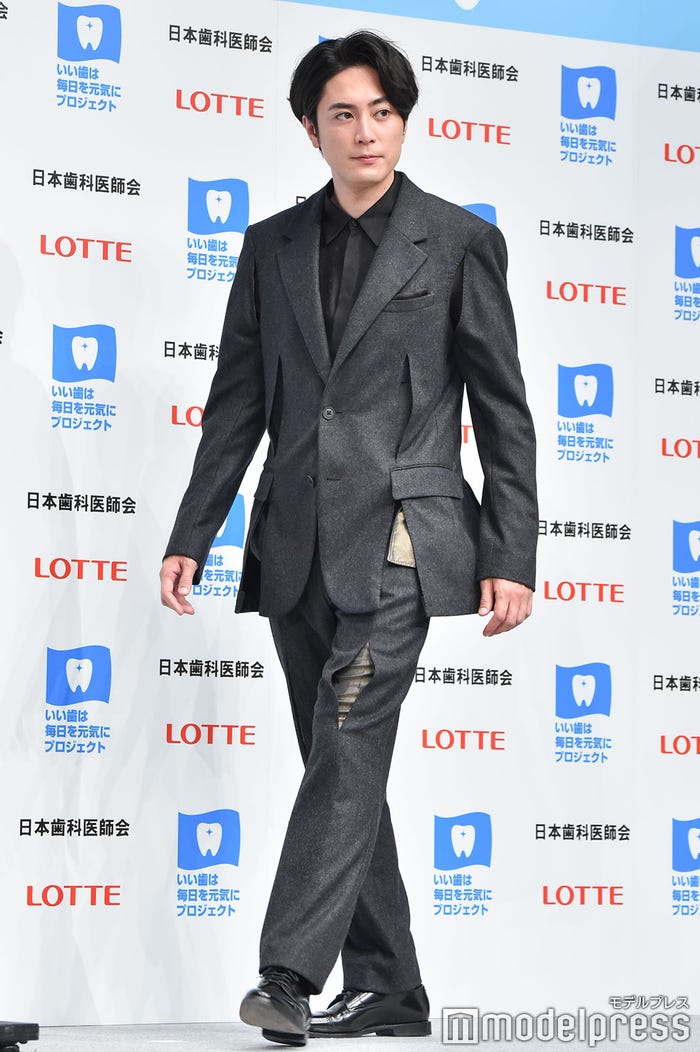 間宮祥太朗 (C)モデルプレス