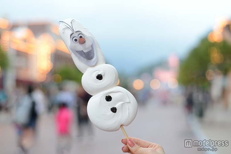 オラフのマカロン