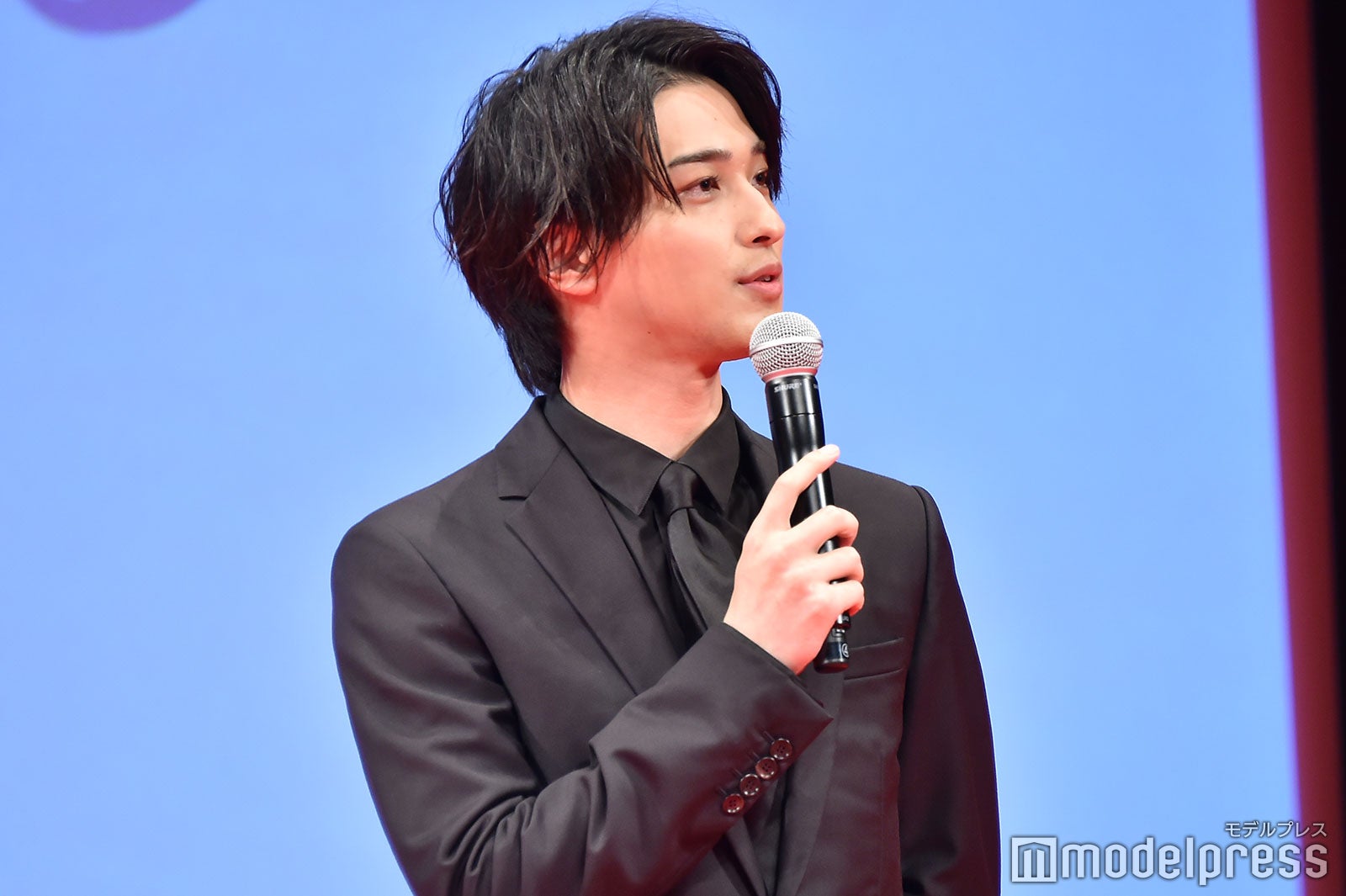 横浜流星（C）モデルプレス