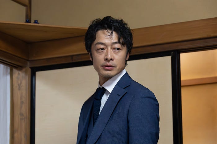 和田聰宏「相続探偵」第3話(C)日本テレビ