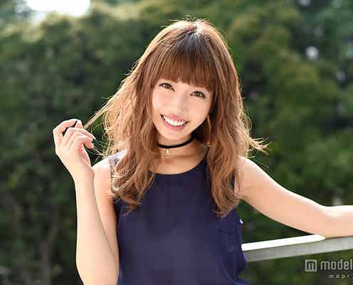 「Popteen」卒業のくみっきーが涙で告白 決断の理由とこれから モデルプレスインタビュー