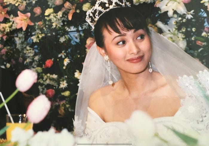 渡辺美奈代オフィシャルブログより