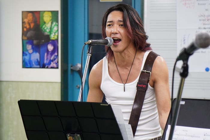 金子昇「相棒season22」第7話より(C)テレビ朝日