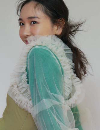 新垣結衣（提供写真）