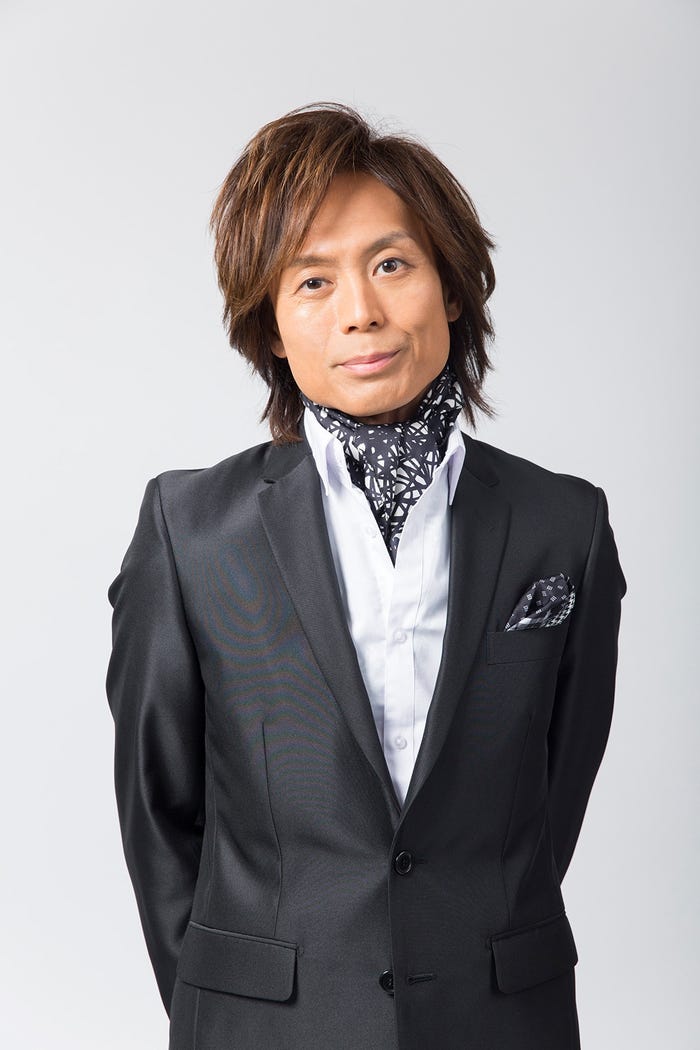 つんく♂(画像提供:テレビ朝日)