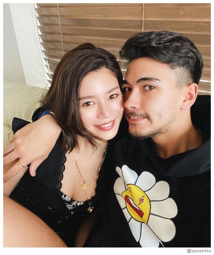 島袋聖南＆石倉ノアカップル、交際2年迎えるもラブラブ健在「憧れの2人」と反響