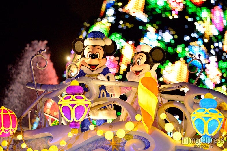 「カラー・オブ・クリスマス」／（C）Disney