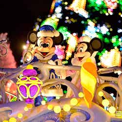 「カラー・オブ・クリスマス」／（C）Disney